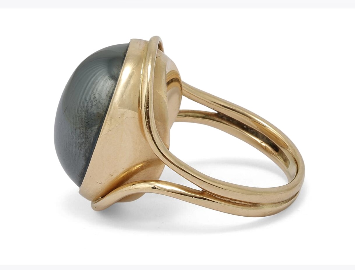 Hans Hansen Gold Ring